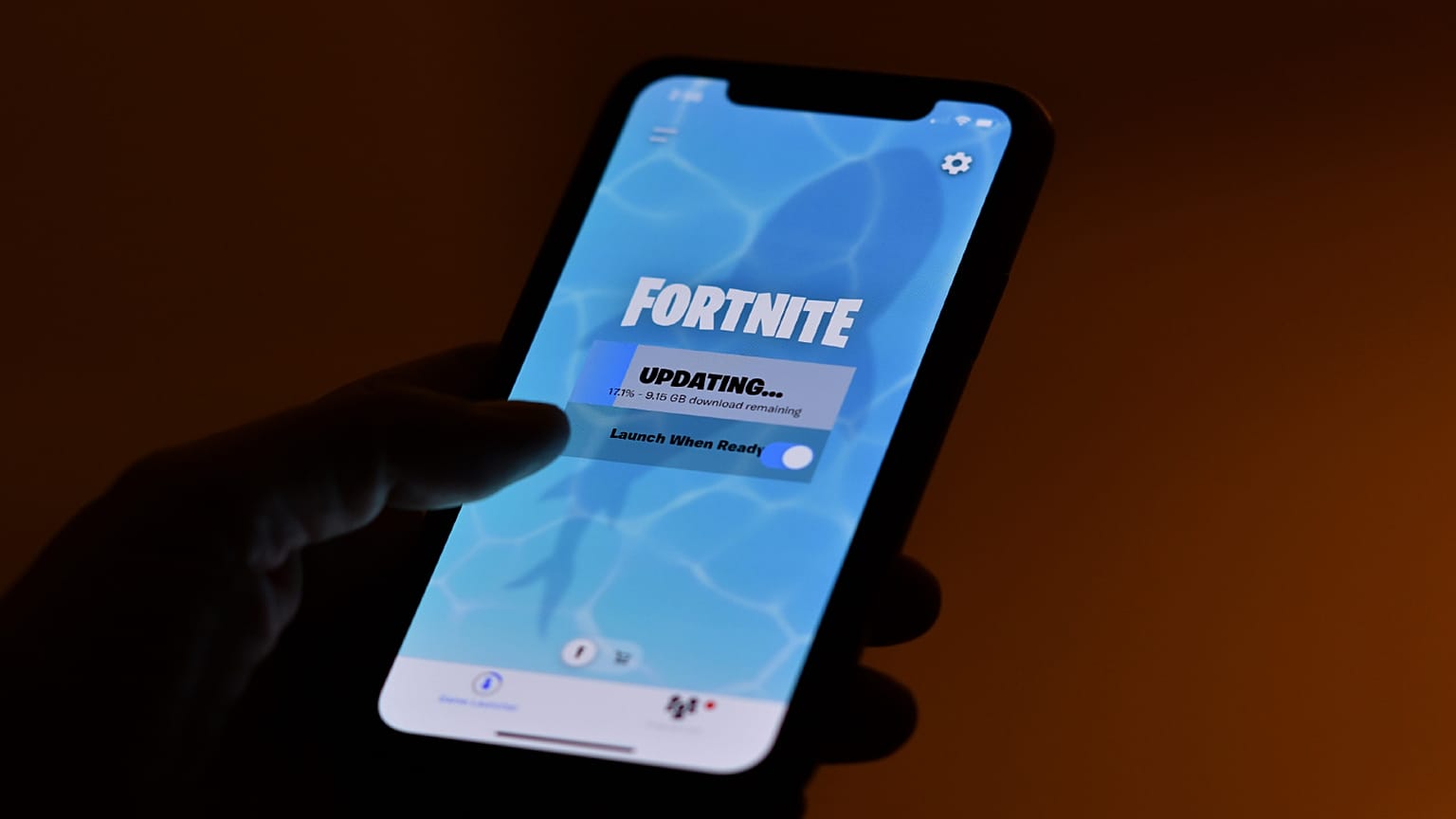 لعبة فورتنايت 