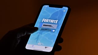 لعبة فورتنايت 