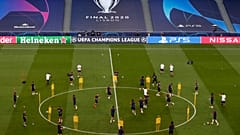 Bayern e Paris Saint-Germain: A hora da verdade