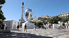 Lisbon- Champions League