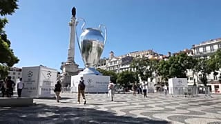Lisbon- Champions League