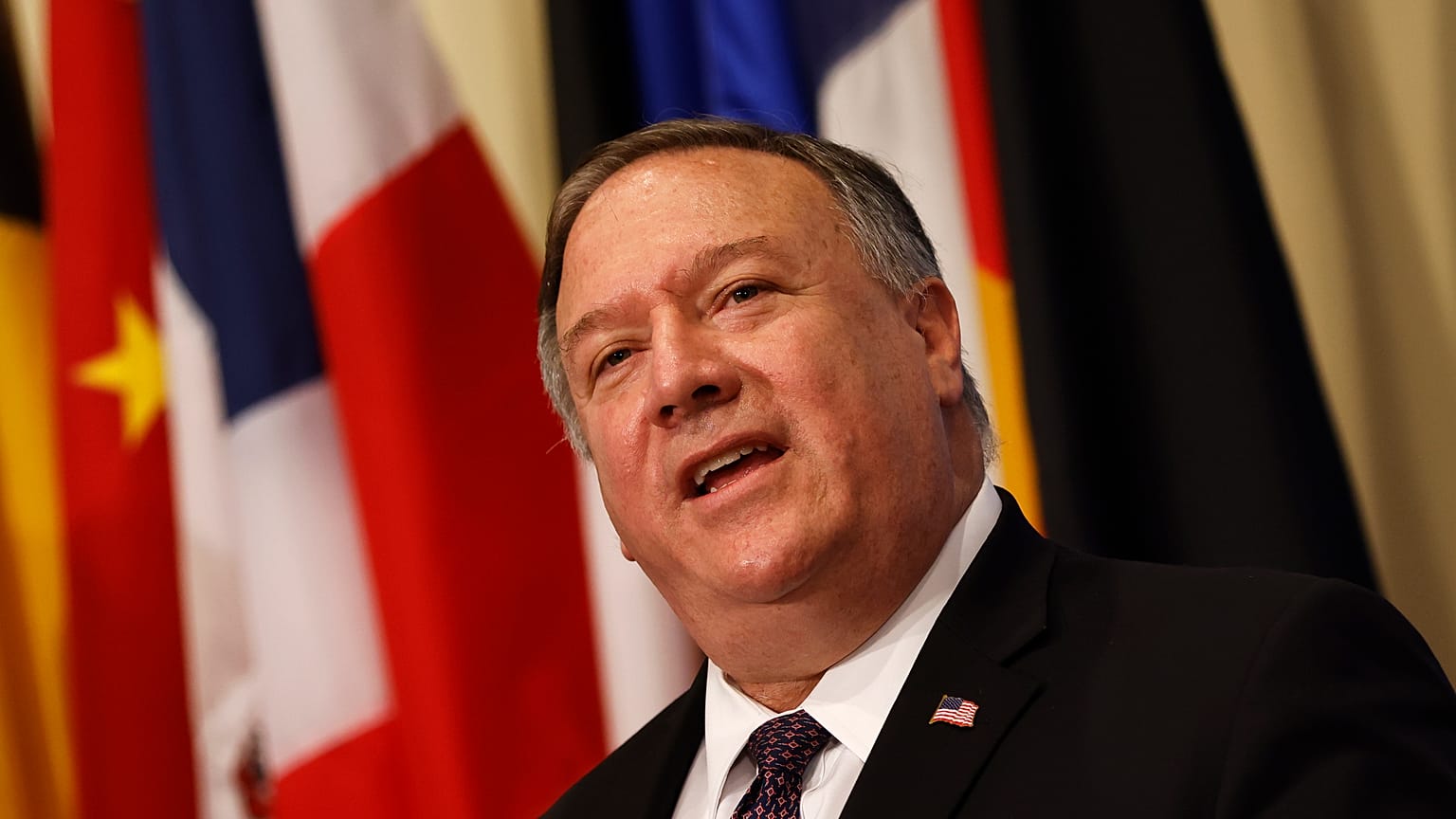 ABD Dışişleri Bakanı Mike Pompeo