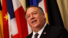 ABD Dışişleri Bakanı Mike Pompeo