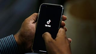 کابران و استفاده از اپلیکیشن چینی تیک تاک 