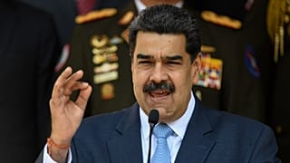 Venezuela Devlet Başkanı Nicolas Maduro