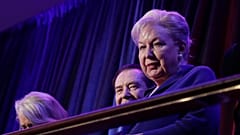 Donald Trump'ın ablası Maryanne Trump Barry, 9 Kasım 2016