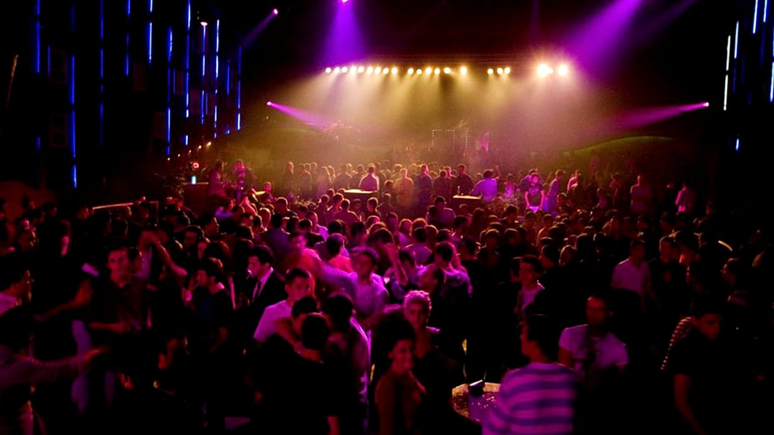 Gece kulübü