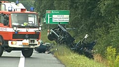Nove mortos em acidente rodoviário na Polónia