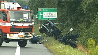 Nove mortos em acidente rodoviário na Polónia