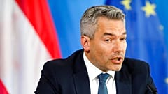 Innenminister Nehammer wird nächster Kanzler in Wien