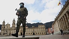 Onda de massacres na Colômbia 