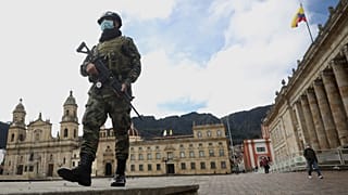 Onda de massacres na Colômbia