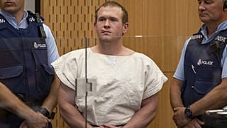 Brenton Tarrant