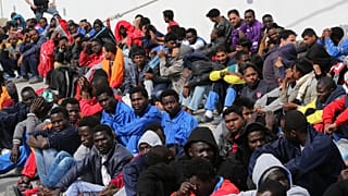 Sicília quer expulsar migrantes