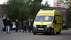 Esposa de Navalny esteve no hospital mas não prestou declarações