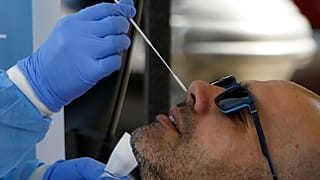 Τεστ για κορονοϊό στην Κύπρο