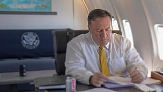 Mike Pompeo