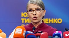 Julia Timoschenko im Jahr 2019