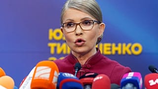 Julia Timoschenko im Jahr 2019