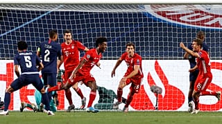 A Bayern München nyerte a Bajnokok Ligáját