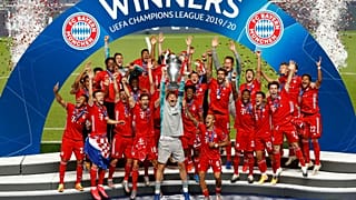 Il Bayern Monaco Campione d'Europa