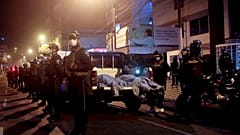 Pérou : bousculade mortelle dans une discothèque de Lima pour fuir la police