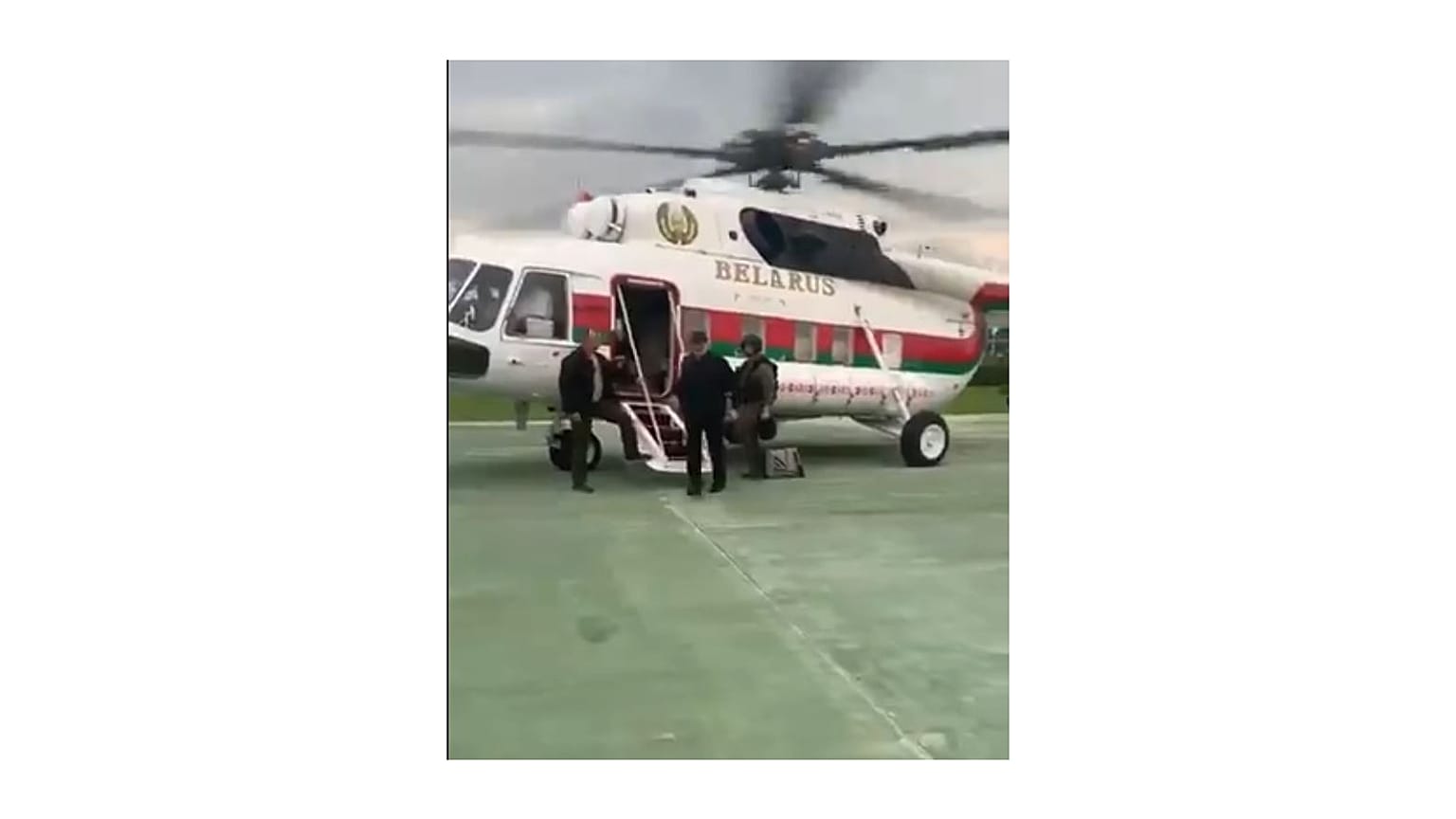 الرئيس البيلاروسي ألكسندر لوكاشنكو