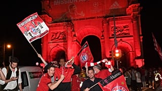 Bayern de Munique vence final da Liga dos Campeões