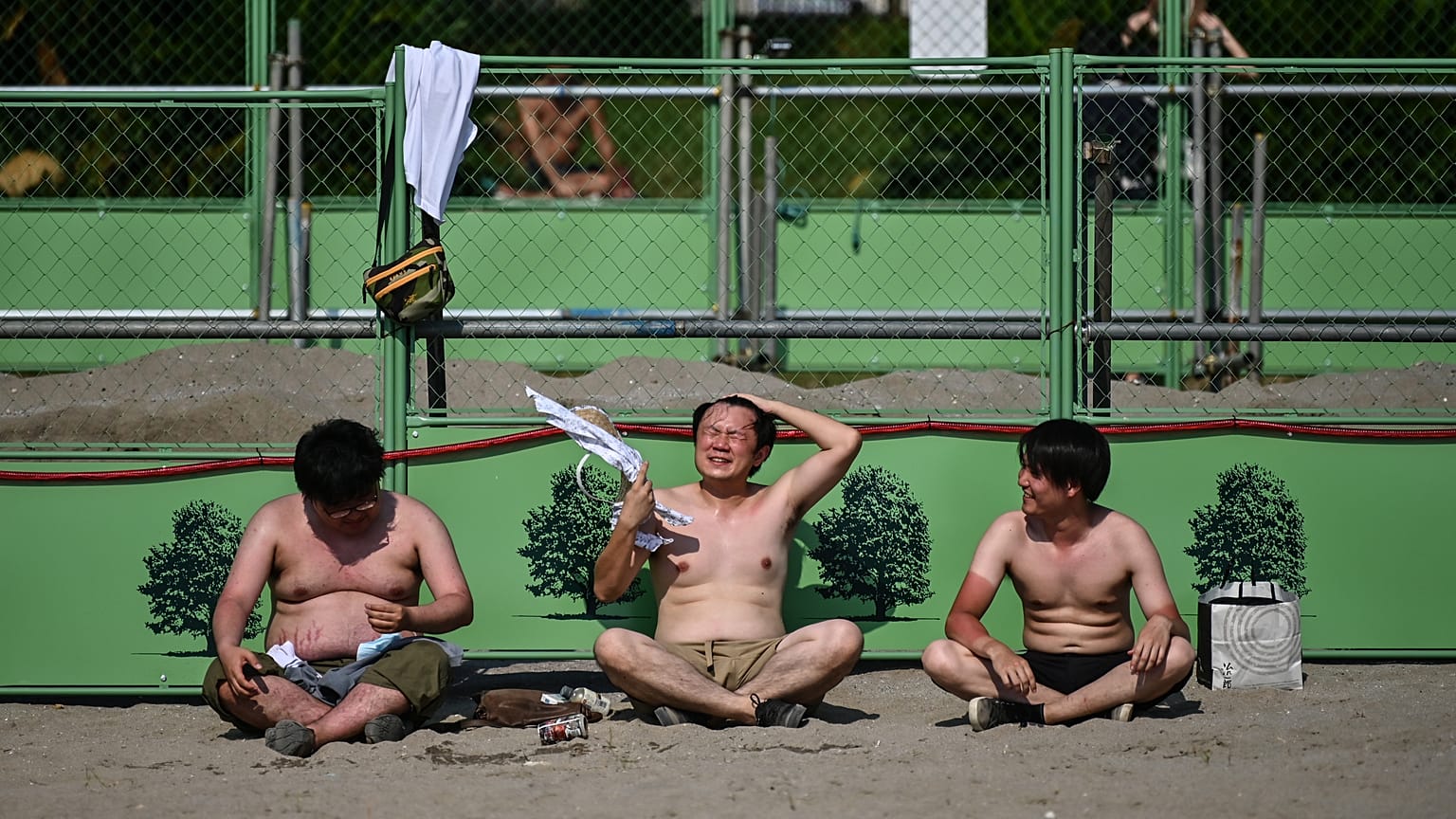 Tokyo'da sıcak havalar can almaya devam ediyor