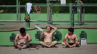 Tokyo'da sıcak havalar can almaya devam ediyor