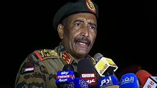 عبد الفتاح البرهان