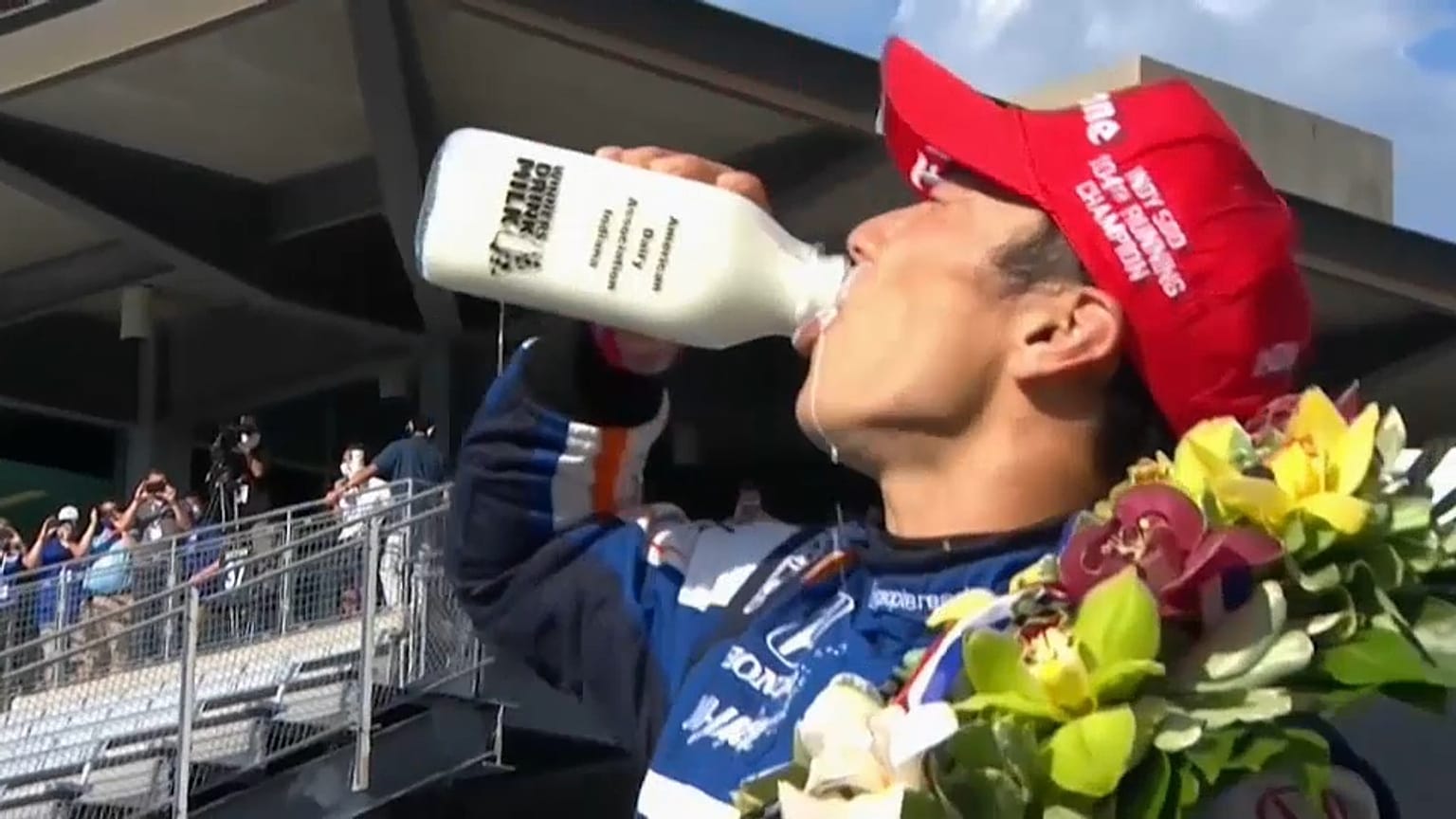 il pilota giapponese Sato
