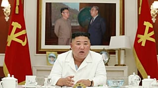Kuzey Kore lideri Kim Jong-un