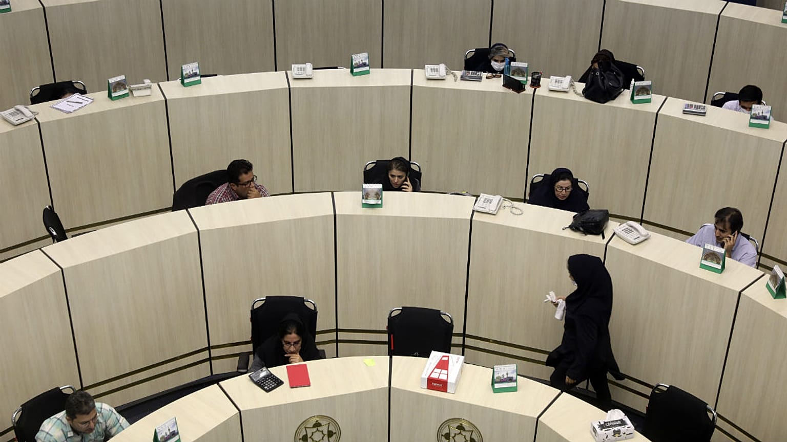 بورس اوراق بهادار تهران