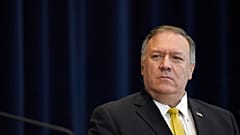 ABD Dışişleri Bakanı Mike Pompeo