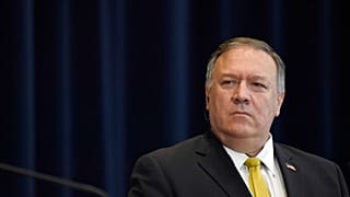 ABD Dışişleri Bakanı Mike Pompeo