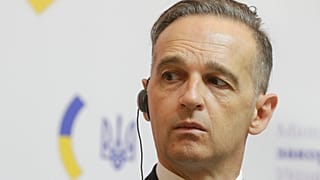 Ο Γερμανός ΥΠΕΞ, Χάικο Μάας