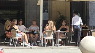 Cataluña prohibe las reuniones de más de 10 personas.