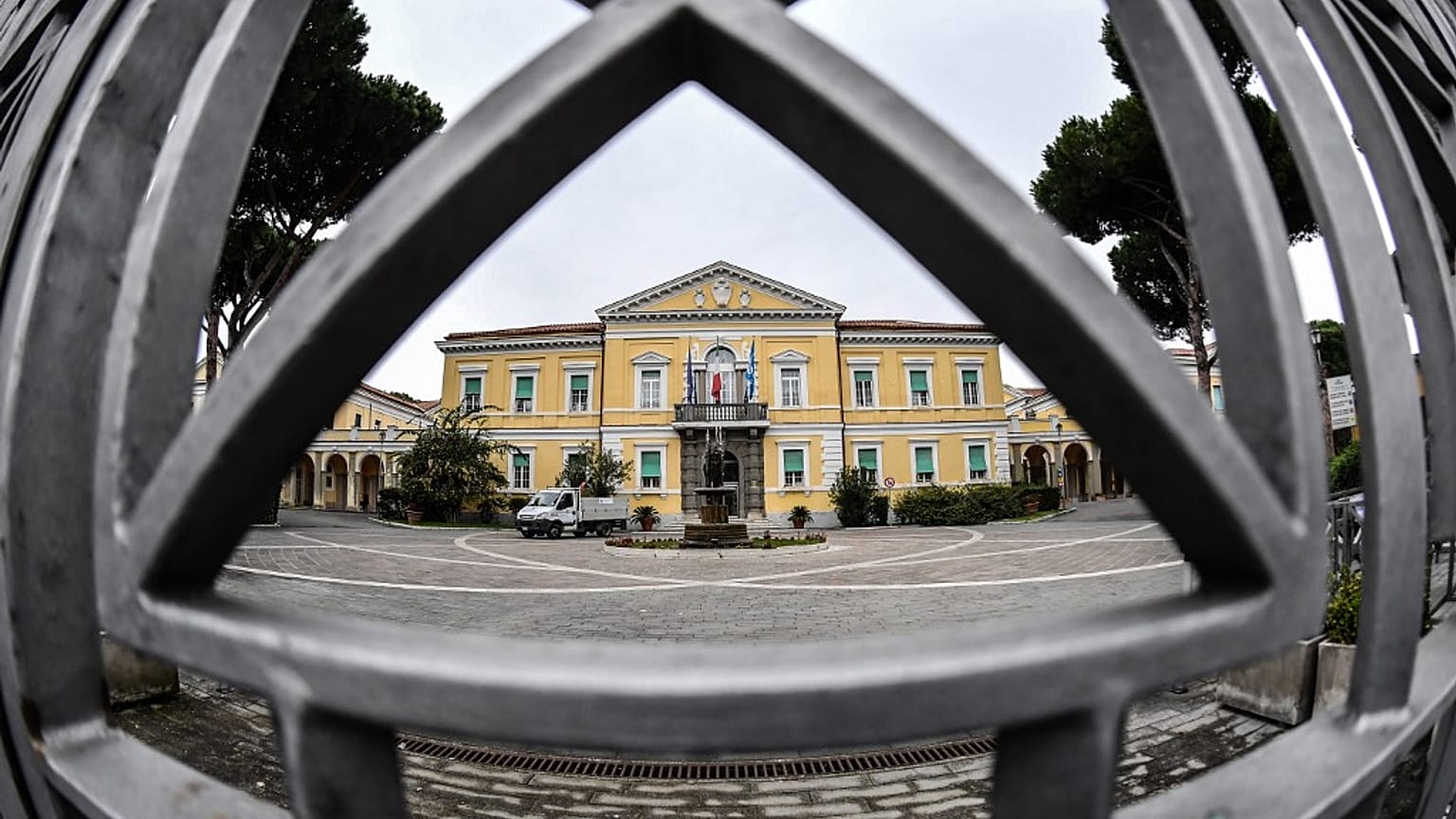 Istituto Spallanzani di Roma