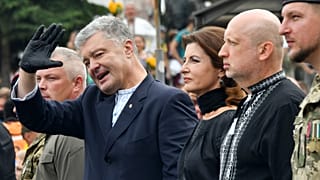 Петр Порошенко