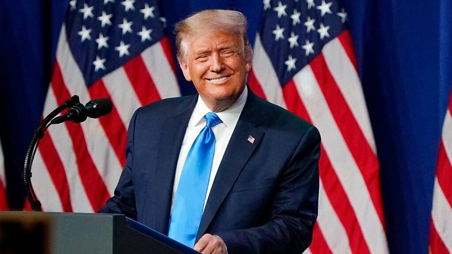 دونالد ترامپ