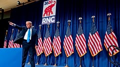 Donald Trump briguera le 3 novembre 2020 un second mandat