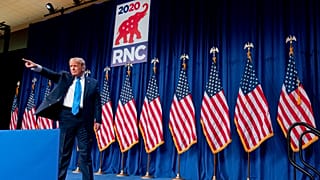 Donald Trump briguera le 3 novembre 2020 un second mandat