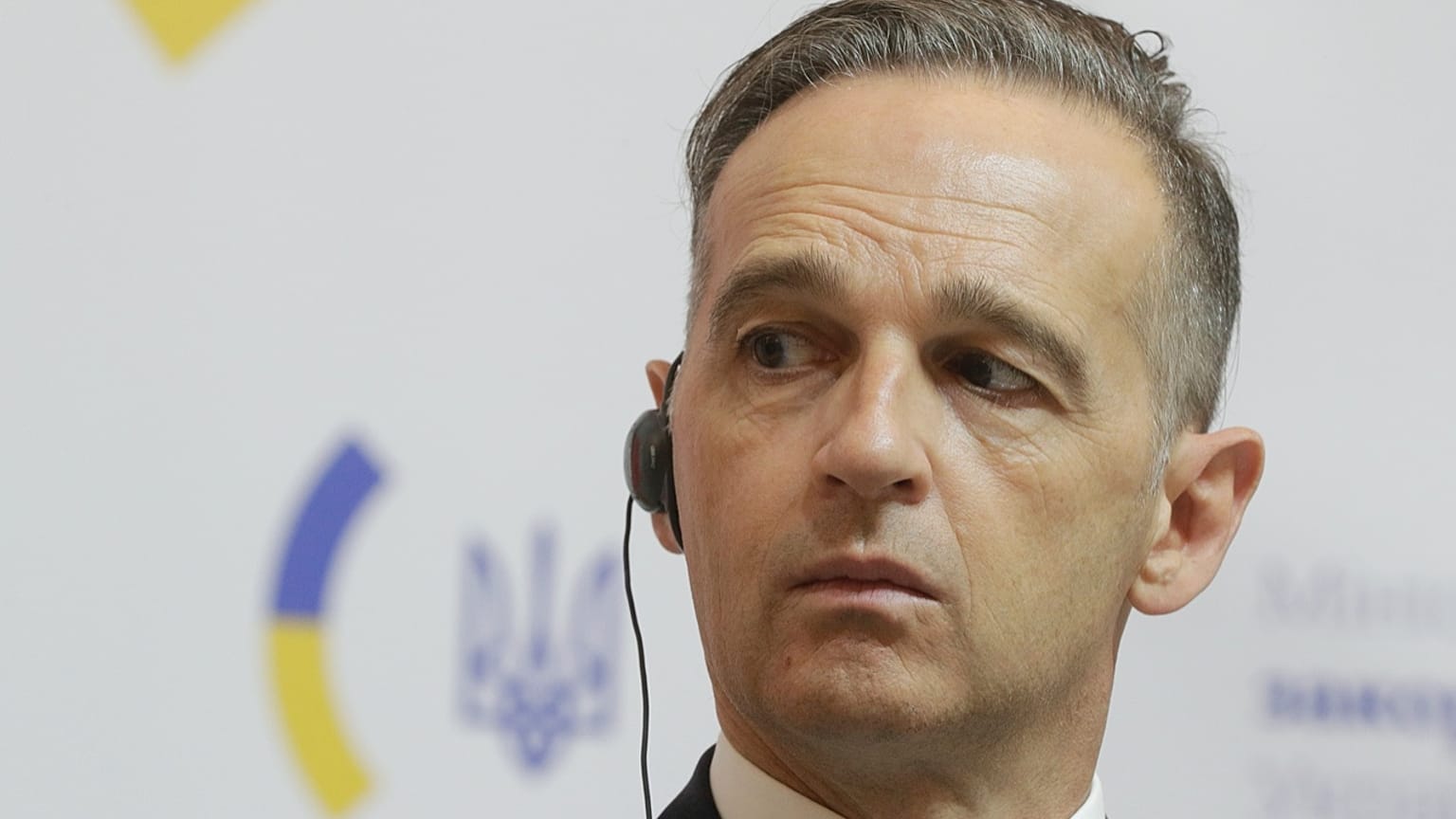 Almanya Dışişleri Bakanı Heiko Mass