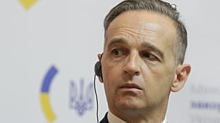 Almanya Dışişleri Bakanı Heiko Mass
