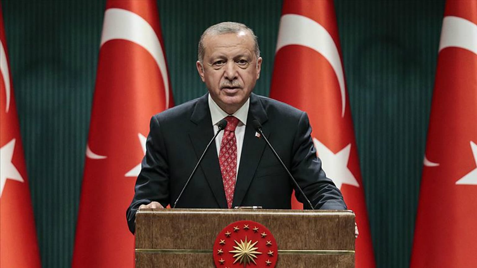 Cumhurbaşkanı Recep Tayyip Erdoğan