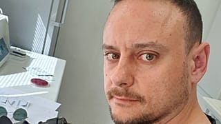 Ο επίκουρος καθηγητής του Πανεπιστημίου Αθηνών, Γκίκας Μαγιορκίνης