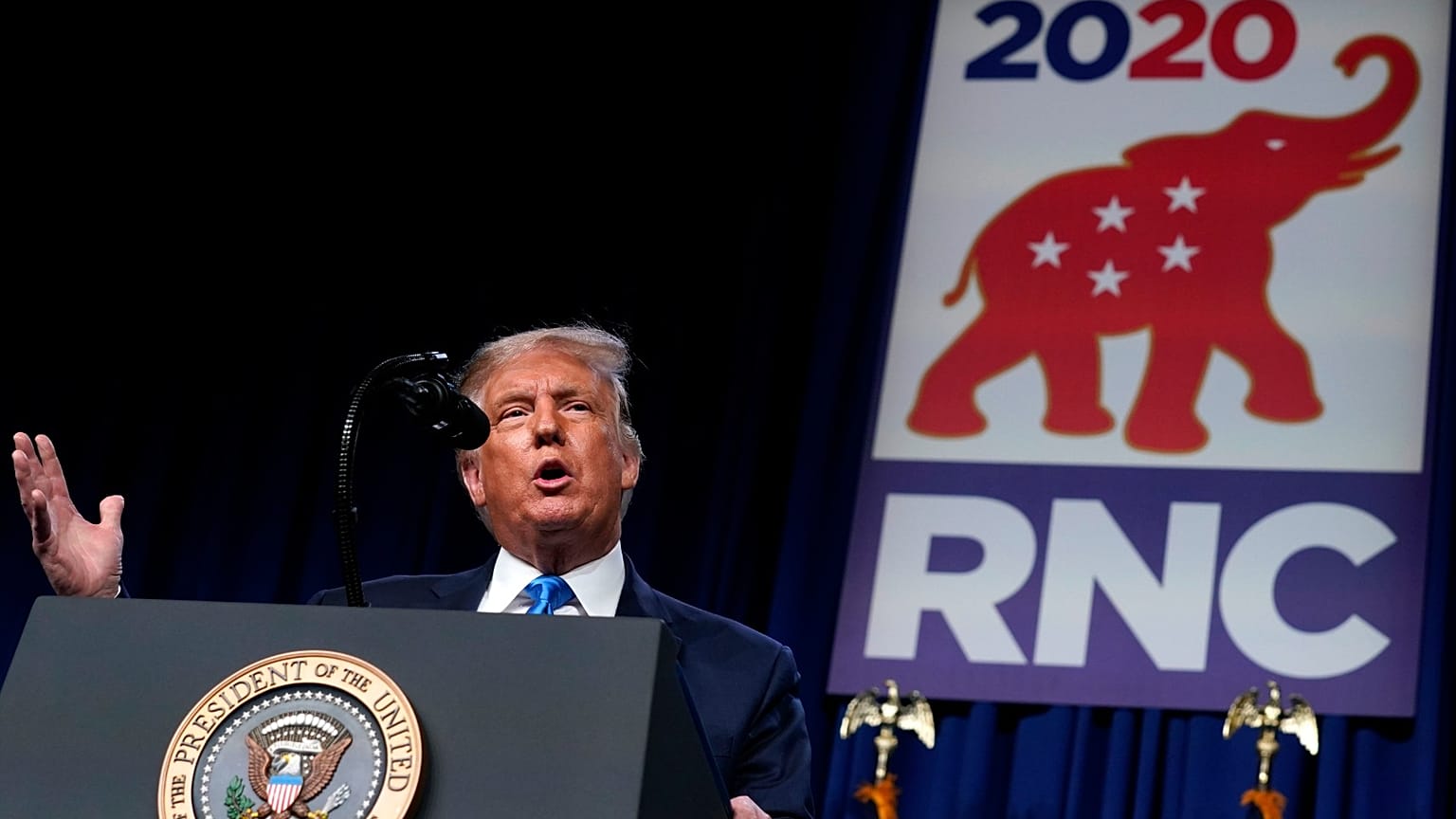ABD Başkanı Donald Trump