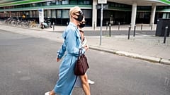 Julia Nawalny - Ehefrau des Kreml-Kritikers - in Berlin