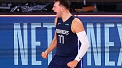 Dallas Mavrics oyuncusu Luka Doncic
